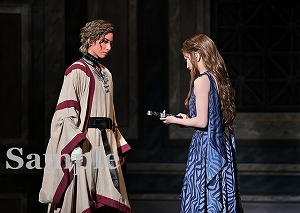 柚香･華 舞台写真／花組東京公演『アウグストゥス―尊厳ある者―』『Cool Beast!!』