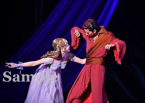 柚香･華 舞台写真／花組東京公演『アウグストゥス―尊厳ある者―』『Cool Beast!!』