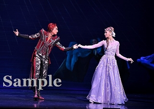 柚香･華 舞台写真／花組東京公演『アウグストゥス―尊厳ある者―』『Cool Beast!!』