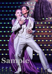 柚香･華 舞台写真／花組東京公演『アウグストゥス―尊厳ある者―』『Cool Beast!!』