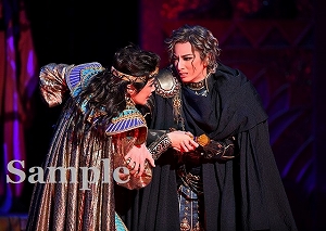 柚香･瀬戸 舞台写真／花組東京公演『アウグストゥス―尊厳ある者―』『Cool Beast!!』