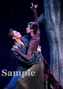 柚香･瀬戸 舞台写真／花組東京公演『アウグストゥス―尊厳ある者―』『Cool Beast!!』