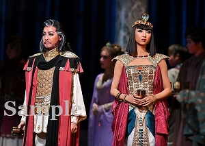 凪七･夏美 舞台写真／花組東京公演『アウグストゥス―尊厳ある者―』『Cool Beast!!』