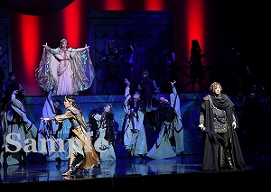 柚香　他 舞台写真／花組東京公演『アウグストゥス―尊厳ある者―』『Cool Beast!!』