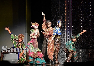 柚香　他 舞台写真／花組東京公演『アウグストゥス―尊厳ある者―』『Cool Beast!!』