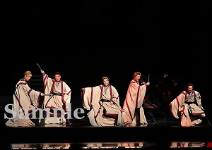 永久輝　他 舞台写真／花組東京公演『アウグストゥス―尊厳ある者―』『Cool Beast!!』