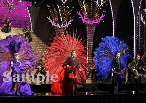 フィナーレ 舞台写真／花組東京公演『アウグストゥス―尊厳ある者―』『Cool Beast!!』