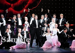 縣 他 舞台写真／雪組宝塚バウホール公演『ほんものの魔法使』