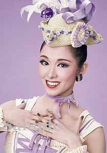 里咲しぐれ スチール写真／宙組公演『シャーロック・ホームズ―The Game Is Afoot!―』『Delicieux（デリシュー）!―甘美なる巴里―』