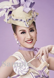 小春乃さよ スチール写真／宙組公演『シャーロック・ホームズ―The Game Is Afoot!―』『Delicieux（デリシュー）!―甘美なる巴里―』