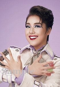 澄風なぎ スチール写真／宙組公演『シャーロック・ホームズ―The Game Is Afoot!―』『Delicieux（デリシュー）!―甘美なる巴里―』