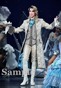 真風涼帆 舞台写真／宙組大劇場公演『シャーロック・ホームズ―The Game Is Afoot!―』『Delicieux（デリシュー）!―甘美なる巴里―』