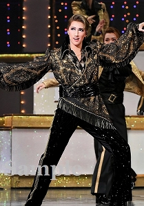 真風涼帆 舞台写真／宙組大劇場公演『シャーロック・ホームズ―The Game Is Afoot!―』『Delicieux（デリシュー）!―甘美なる巴里―』