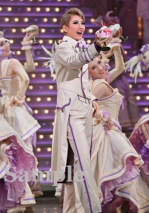 芹香斗亜 舞台写真／宙組大劇場公演『シャーロック・ホームズ―The Game Is Afoot!―』『Delicieux（デリシュー）!―甘美なる巴里―』