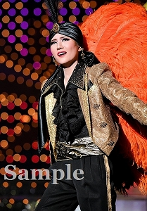 芹香斗亜 舞台写真／宙組大劇場公演『シャーロック・ホームズ―The Game Is Afoot!―』『Delicieux（デリシュー）!―甘美なる巴里―』