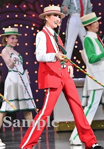 芹香斗亜 舞台写真／宙組大劇場公演『シャーロック・ホームズ―The Game Is Afoot!―』『Delicieux（デリシュー）!―甘美なる巴里―』