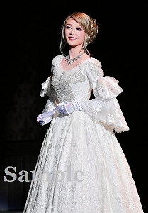 潤花 舞台写真／宙組大劇場公演『シャーロック・ホームズ―The Game Is Afoot!―』『Delicieux（デリシュー）!―甘美なる巴里―』