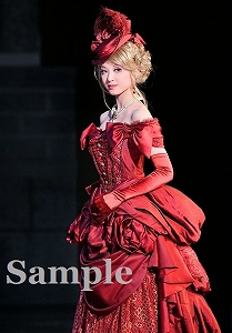 潤花 舞台写真／宙組大劇場公演『シャーロック・ホームズ―The Game Is Afoot!―』『Delicieux（デリシュー）!―甘美なる巴里―』