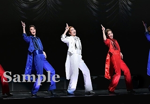 桜木･和希･瑠風 舞台写真／宙組大劇場公演『シャーロック・ホームズ―The Game Is Afoot!―』『Delicieux（デリシュー）!―甘美なる巴里―』