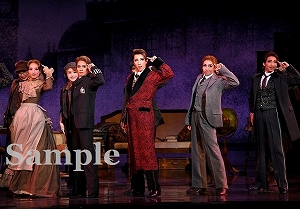 真風 他 舞台写真／宙組大劇場公演『シャーロック・ホームズ―The Game Is Afoot!―』『Delicieux（デリシュー）!―甘美なる巴里―』