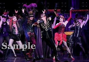 真風 他 舞台写真／宙組大劇場公演『シャーロック・ホームズ―The Game Is Afoot!―』『Delicieux（デリシュー）!―甘美なる巴里―』