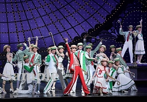 芹香 他 舞台写真／宙組大劇場公演『シャーロック・ホームズ―The Game Is Afoot!―』『Delicieux（デリシュー）!―甘美なる巴里―』