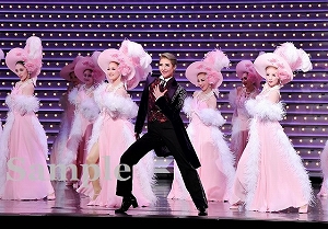 芹香 他 舞台写真／宙組大劇場公演『シャーロック・ホームズ―The Game Is Afoot!―』『Delicieux（デリシュー）!―甘美なる巴里―』