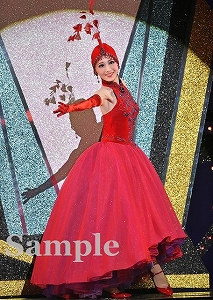 朝月希和 舞台写真／雪組全国ツアー公演『ヴェネチアの紋章』『ル・ポァゾン 愛の媚薬―Again―』