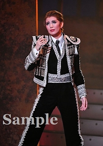 綾凰華 舞台写真／雪組全国ツアー公演『ヴェネチアの紋章』『ル・ポァゾン 愛の媚薬―Again―』