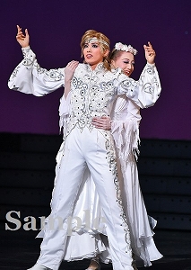 彩風･朝月 舞台写真／雪組全国ツアー公演『ヴェネチアの紋章』『ル・ポァゾン 愛の媚薬―Again―』