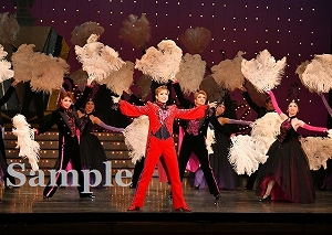 彩風　他 舞台写真／雪組全国ツアー公演『ヴェネチアの紋章』『ル・ポァゾン 愛の媚薬―Again―』