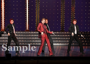 彩風　他 舞台写真／雪組全国ツアー公演『ヴェネチアの紋章』『ル・ポァゾン 愛の媚薬―Again―』