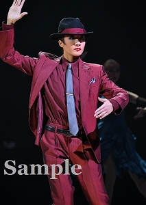 鳳月杏 舞台写真／月組東京公演『桜嵐記(おうらんき)』『Dream Chaser』