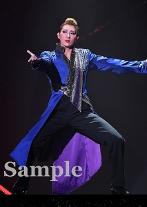 珠城りょう 舞台写真／月組東京公演『桜嵐記(おうらんき)』『Dream Chaser』