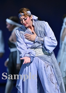 珠城りょう 舞台写真／月組東京公演『桜嵐記(おうらんき)』『Dream Chaser』