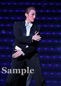 珠城りょう 舞台写真／月組東京公演『桜嵐記(おうらんき)』『Dream Chaser』