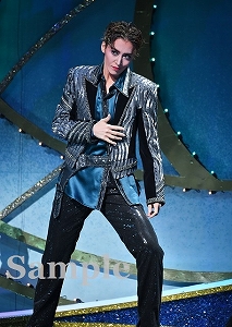 月城かなと 舞台写真／月組東京公演『桜嵐記(おうらんき)』『Dream Chaser』