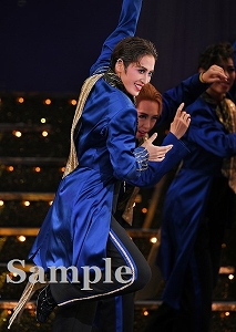 月城かなと 舞台写真／月組東京公演『桜嵐記(おうらんき)』『Dream Chaser』