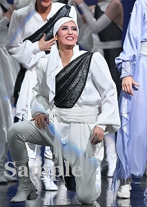 月城かなと 舞台写真／月組東京公演『桜嵐記(おうらんき)』『Dream Chaser』