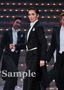 月城かなと 舞台写真／月組東京公演『桜嵐記(おうらんき)』『Dream Chaser』