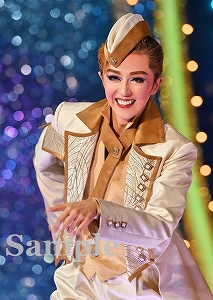 蓮つかさ 舞台写真／月組東京公演『桜嵐記(おうらんき)』『Dream Chaser』