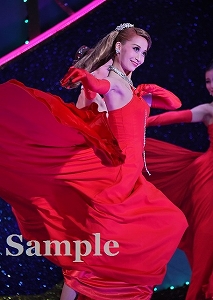 海乃美月 舞台写真／月組東京公演『桜嵐記(おうらんき)』『Dream Chaser』