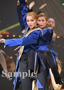 暁千星 舞台写真／月組東京公演『桜嵐記(おうらんき)』『Dream Chaser』