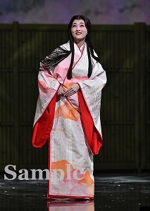 美園さくら 舞台写真／月組東京公演『桜嵐記(おうらんき)』『Dream Chaser』