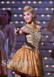 美園さくら 舞台写真／月組東京公演『桜嵐記(おうらんき)』『Dream Chaser』