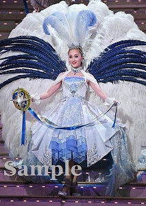 美園さくら 舞台写真／月組東京公演『桜嵐記(おうらんき)』『Dream Chaser』