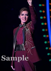 風間柚乃 舞台写真／月組東京公演『桜嵐記(おうらんき)』『Dream Chaser』