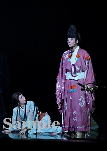 鳳月・海乃 舞台写真／月組東京公演『桜嵐記(おうらんき)』『Dream Chaser』