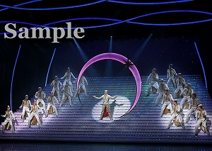 珠城　他 舞台写真／月組東京公演『桜嵐記(おうらんき)』『Dream Chaser』