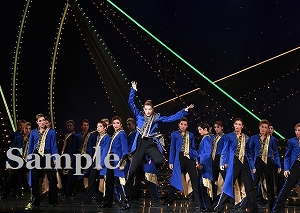 珠城　他 舞台写真／月組東京公演『桜嵐記(おうらんき)』『Dream Chaser』